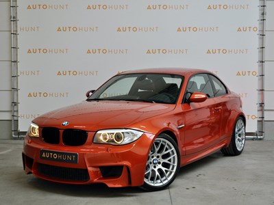 BMW 1er M Coupé