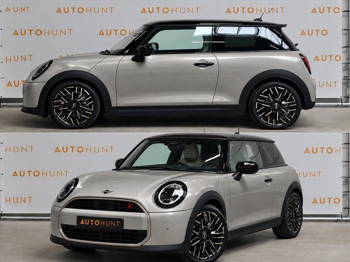 MINI Cooper S