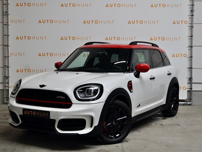 MINI John Cooper Works Countryman